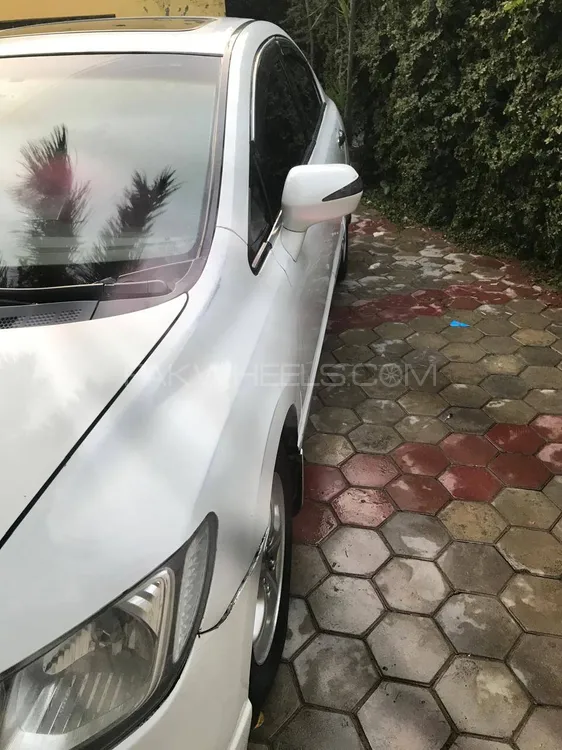 Honda Civic 2010 for Sale in Mandi bahauddin Honda Civic 2010 for Sale in Mandi bahauddin Image-6