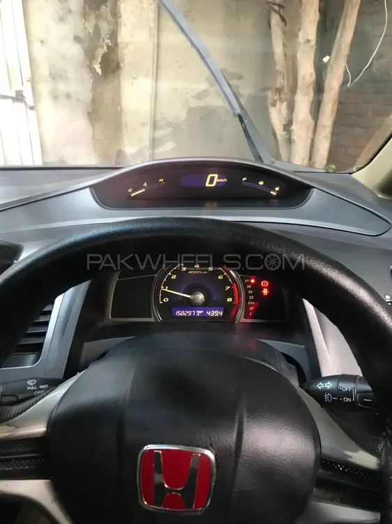 Honda Civic 2010 for Sale in Mandi bahauddin Honda Civic 2010 for Sale in Mandi bahauddin Image-17