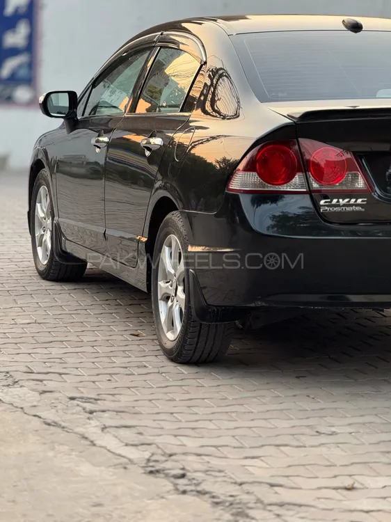 Honda Civic 2011 for Sale in Lahore Honda Civic 2011 for Sale in Lahore Image-4