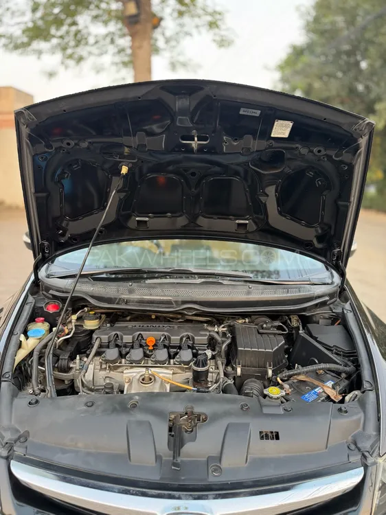 Honda Civic 2011 for Sale in Lahore Honda Civic 2011 for Sale in Lahore Image-8