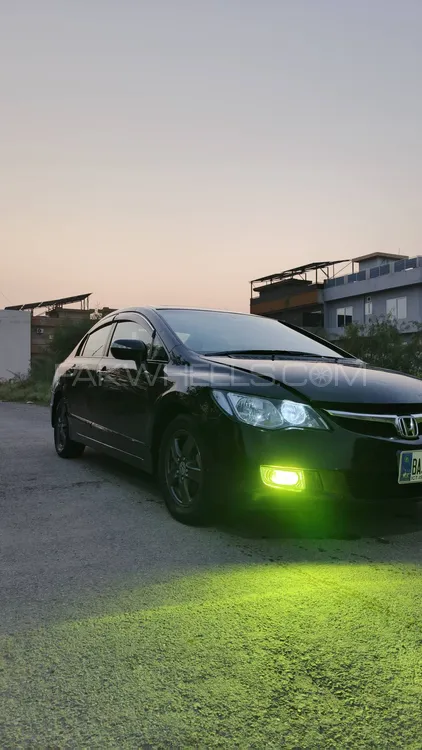Honda Civic 2011 for Sale in Peshawar Honda Civic 2011 for Sale in Peshawar Image-1