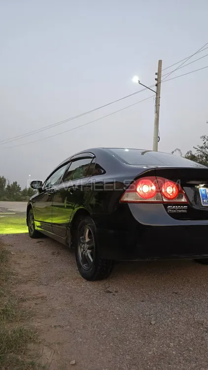 Honda Civic 2011 for Sale in Peshawar Honda Civic 2011 for Sale in Peshawar Image-7