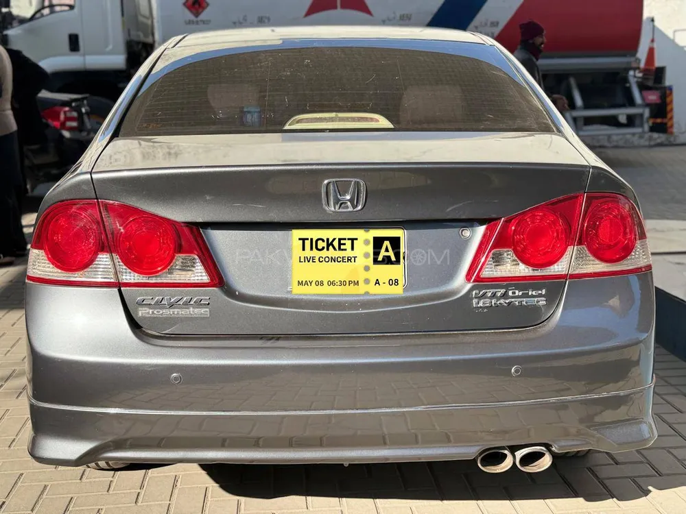 Honda Civic 2011 for Sale in Rawalpindi Honda Civic 2011 for Sale in Rawalpindi Image-3