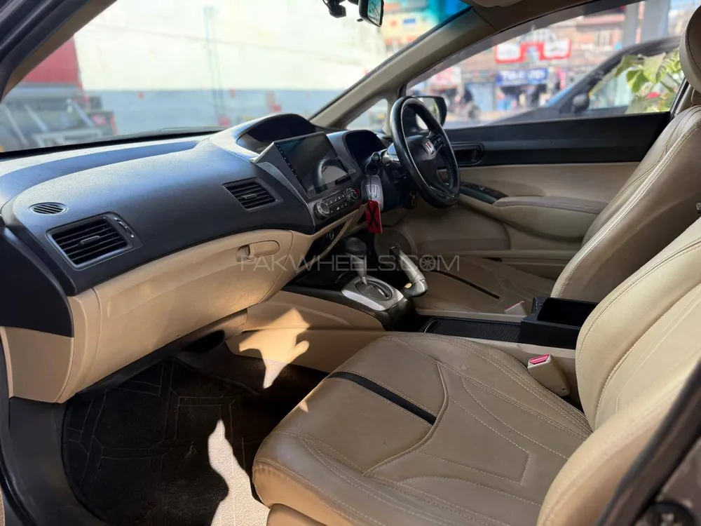 Honda Civic 2011 for Sale in Rawalpindi Honda Civic 2011 for Sale in Rawalpindi Image-5