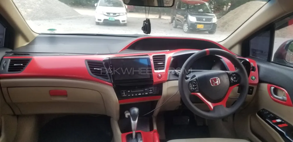 Honda Civic 2012 for Sale in Islamabad Honda Civic 2012 for Sale in Islamabad Image-6