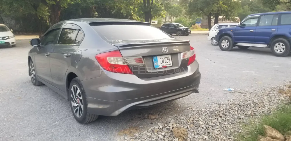 Honda Civic 2012 for Sale in Islamabad Honda Civic 2012 for Sale in Islamabad Image-8