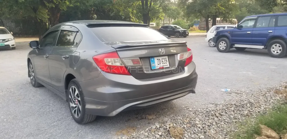 Honda Civic 2012 for Sale in Islamabad Honda Civic 2012 for Sale in Islamabad Image-9