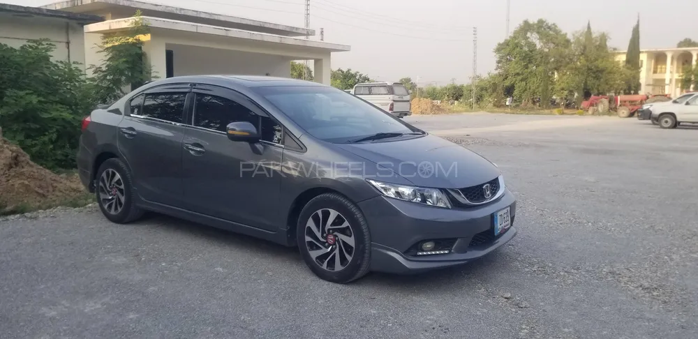 Honda Civic 2012 for Sale in Islamabad Honda Civic 2012 for Sale in Islamabad Image-12