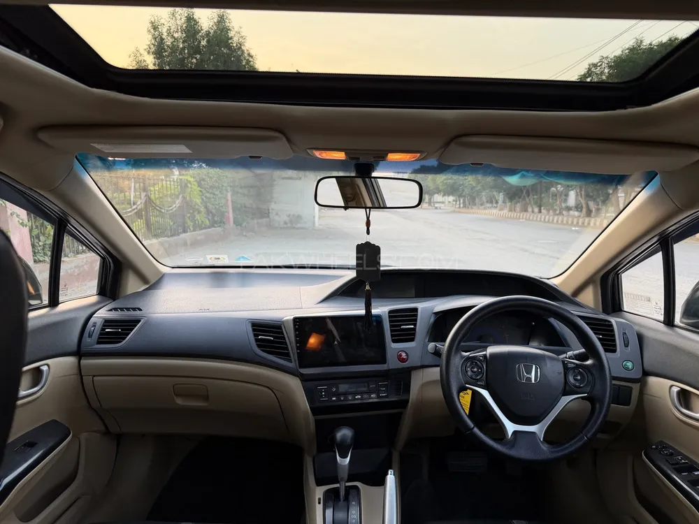 Honda Civic 2013 for Sale in Karachi Honda Civic 2013 for Sale in Karachi Image-8