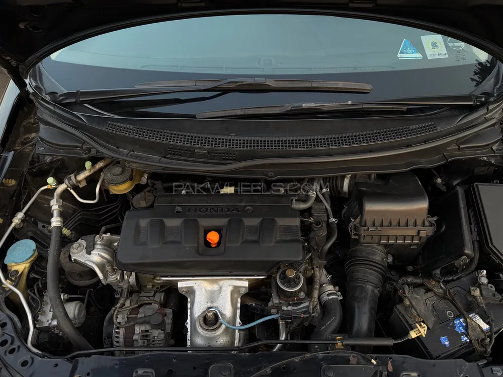 Honda Civic 2013 for Sale in Karachi Honda Civic 2013 for Sale in Karachi Image-12
