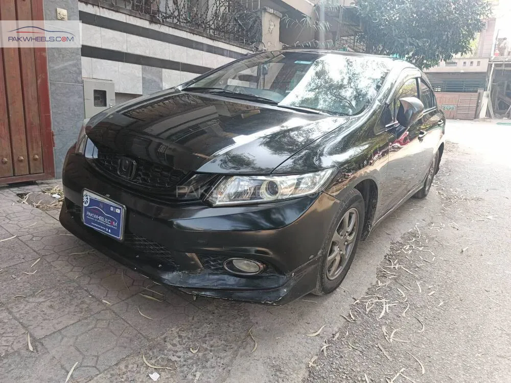 Honda Civic 2013 for Sale in Islamabad Honda Civic 2013 for Sale in Islamabad Image-3