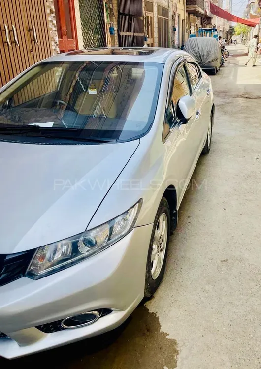 Honda Civic 2013 for Sale in Faisalabad Honda Civic 2013 for Sale in Faisalabad Image-3