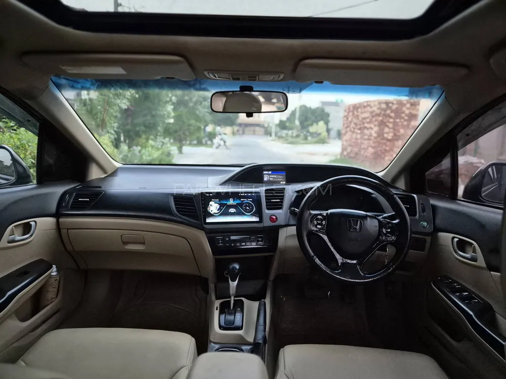 Honda Civic 2013 for Sale in Lahore Honda Civic 2013 for Sale in Lahore Image-9