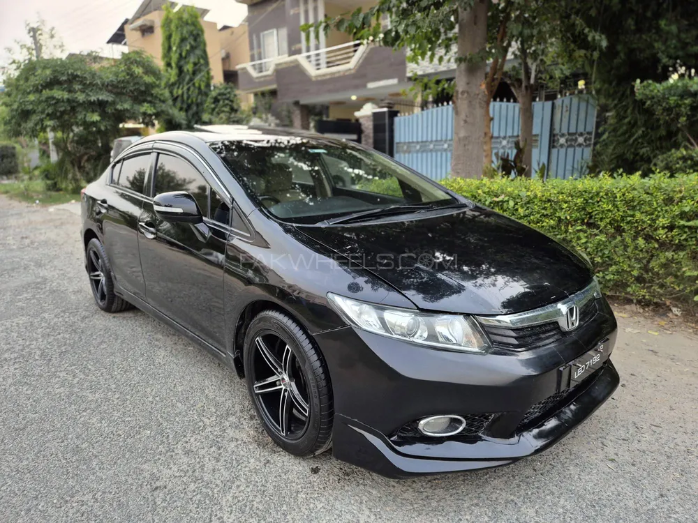 Honda Civic 2013 for Sale in Lahore Honda Civic 2013 for Sale in Lahore Image-1