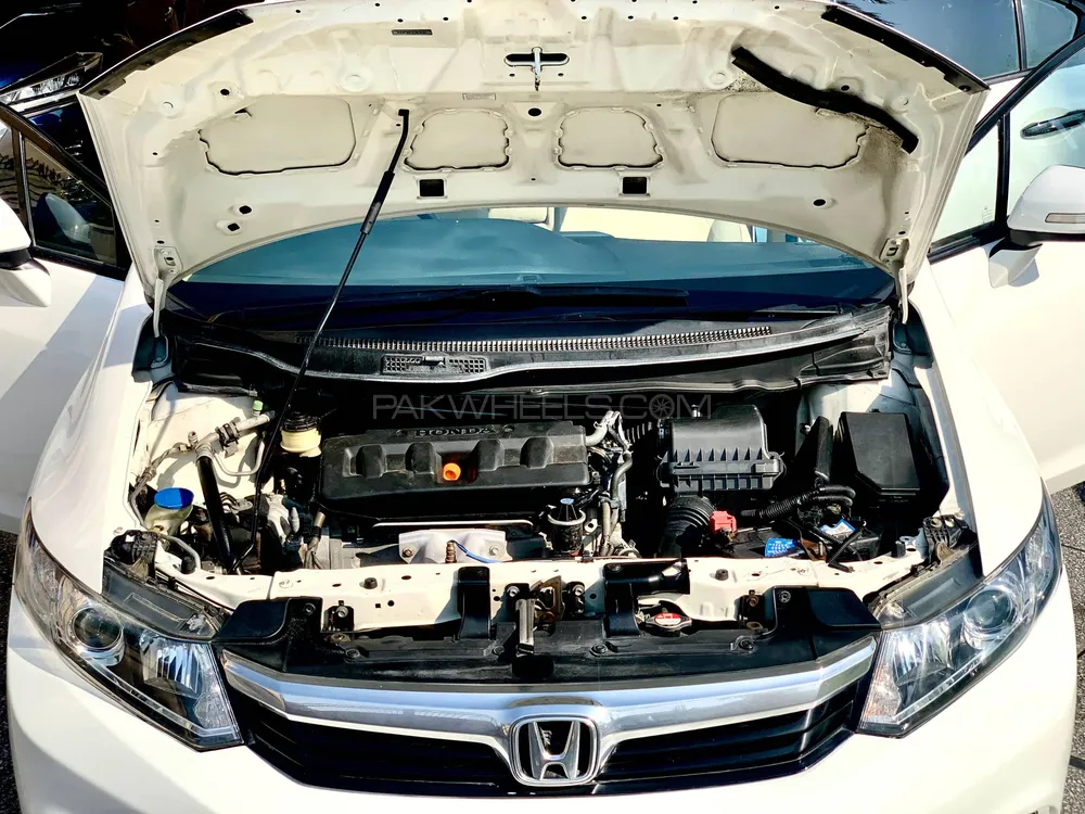 Honda Civic 2014 for Sale in Gujranwala Honda Civic 2014 for Sale in Gujranwala Image-1
