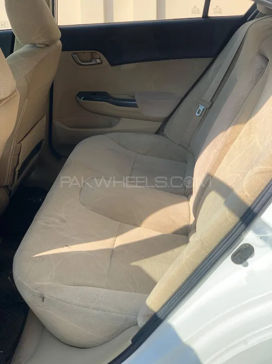 Honda Civic 2014 for Sale in Gujranwala Honda Civic 2014 for Sale in Gujranwala Image-3