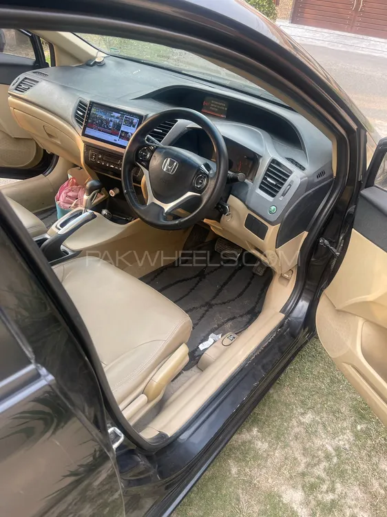 Honda Civic 2014 for Sale in Lahore Honda Civic 2014 for Sale in Lahore Image-5