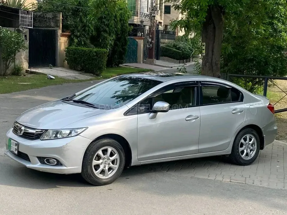 Honda Civic 2014 for Sale in Lahore Honda Civic 2014 for Sale in Lahore Image-4