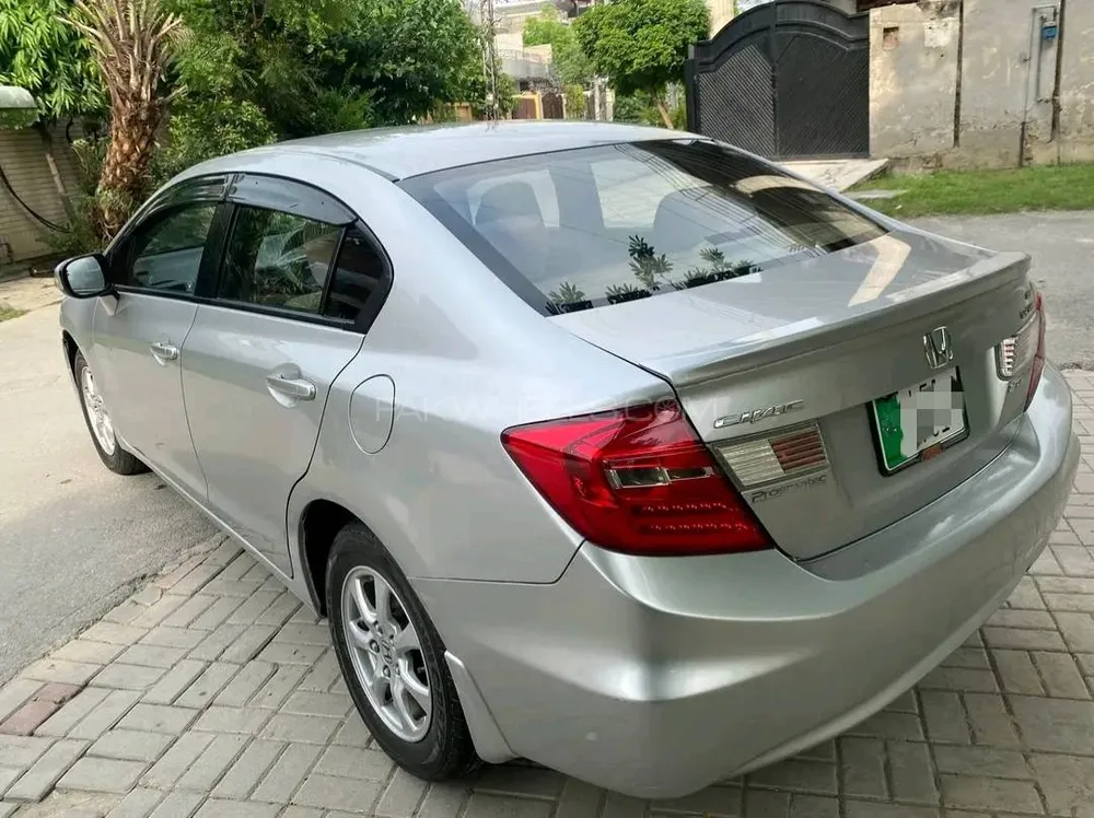 Honda Civic 2014 for Sale in Lahore Honda Civic 2014 for Sale in Lahore Image-7