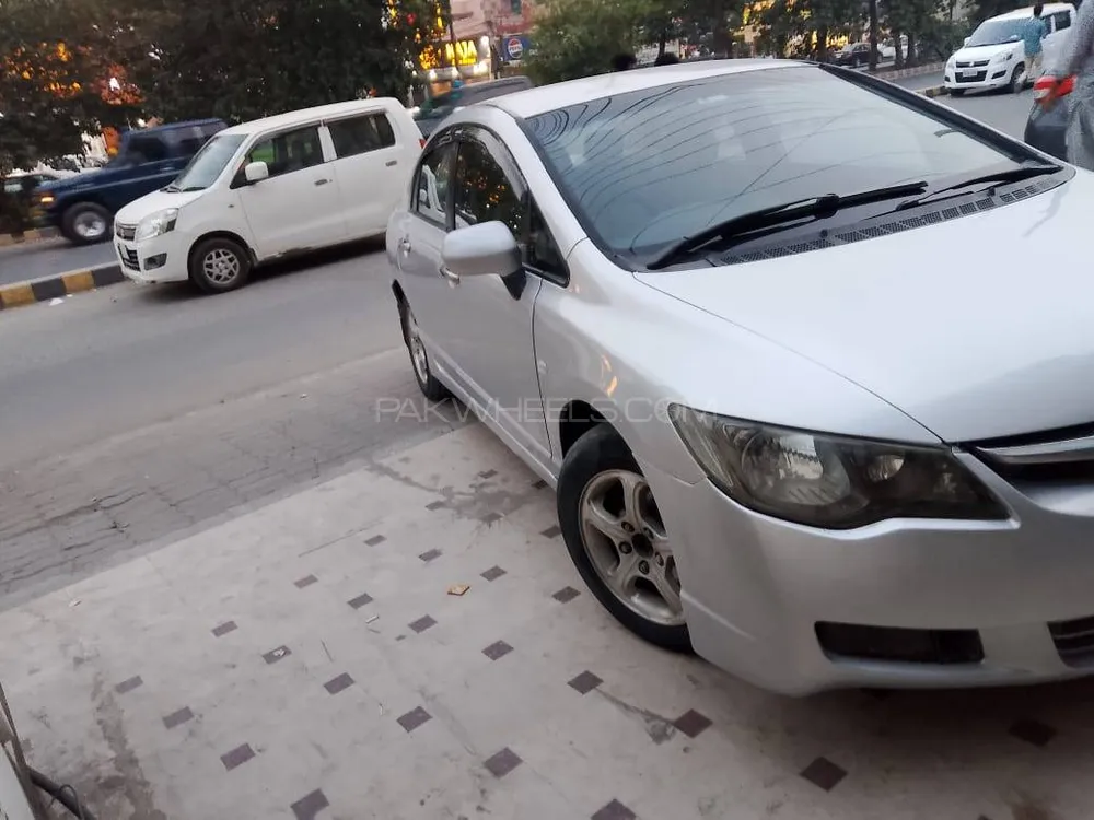 Honda Civic 2008 for Sale in Lahore Honda Civic 2008 for Sale in Lahore Image-5