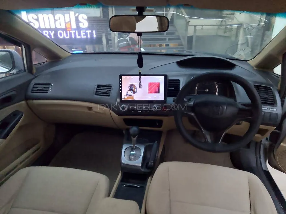 Honda Civic 2008 for Sale in Lahore Honda Civic 2008 for Sale in Lahore Image-1
