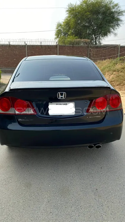 Honda Civic 2011 for Sale in Lahore Honda Civic 2011 for Sale in Lahore Image-4