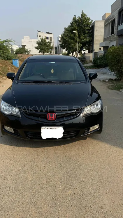 Honda Civic 2011 for Sale in Lahore Honda Civic 2011 for Sale in Lahore Image-1