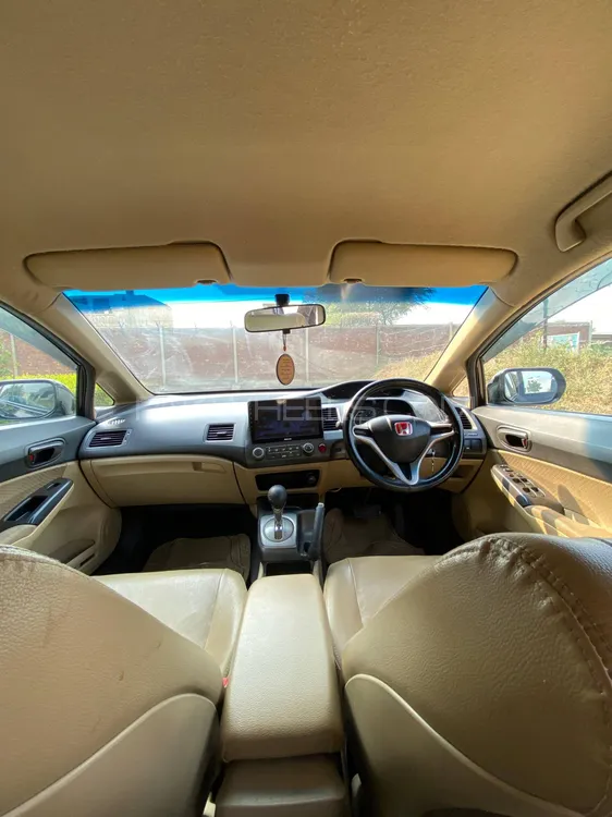 Honda Civic 2011 for Sale in Lahore Honda Civic 2011 for Sale in Lahore Image-5