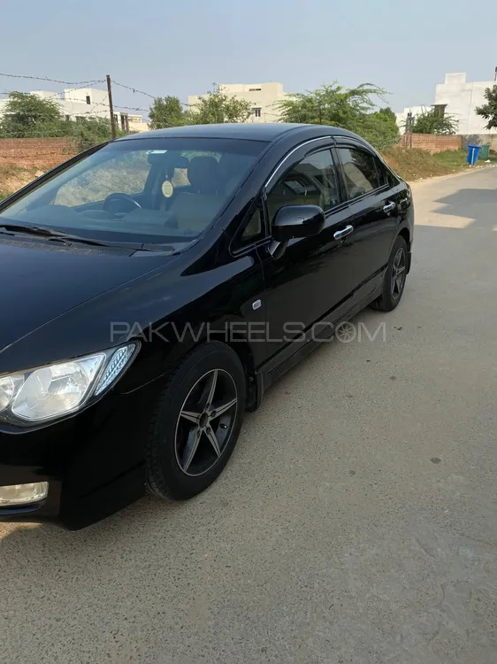 Honda Civic 2011 for Sale in Lahore Honda Civic 2011 for Sale in Lahore Image-3