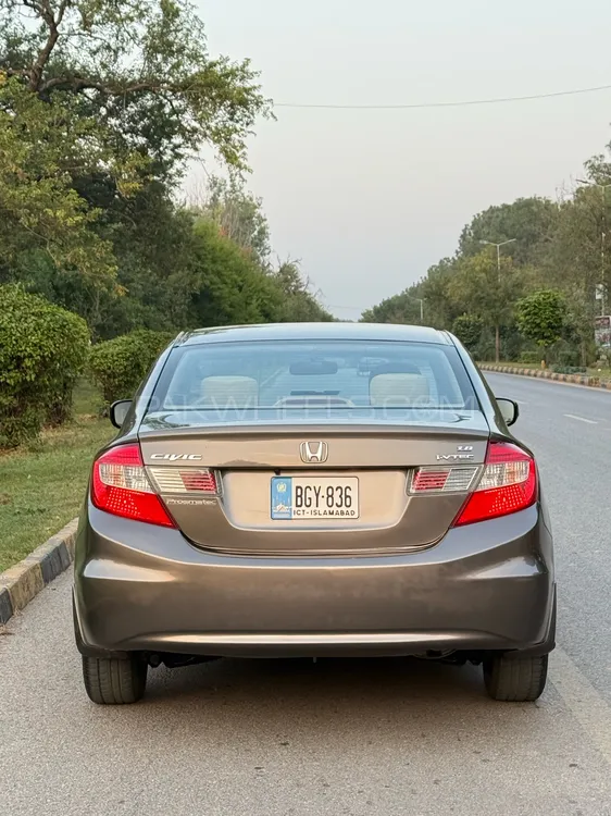 Honda Civic 2014 for Sale in Islamabad Honda Civic 2014 for Sale in Islamabad Image-4