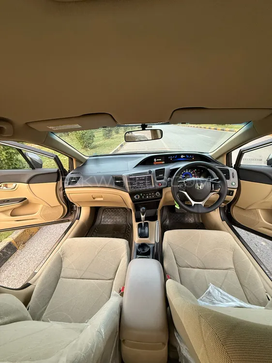 Honda Civic 2014 for Sale in Islamabad Honda Civic 2014 for Sale in Islamabad Image-12