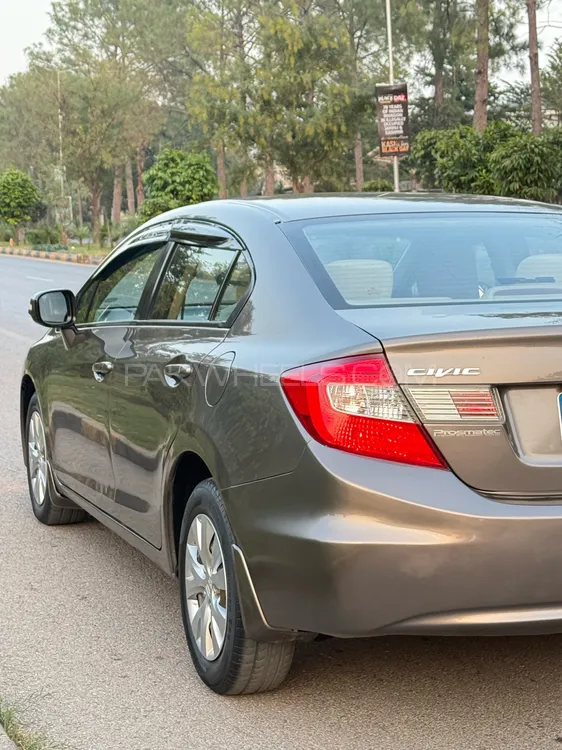 Honda Civic 2014 for Sale in Islamabad Honda Civic 2014 for Sale in Islamabad Image-7
