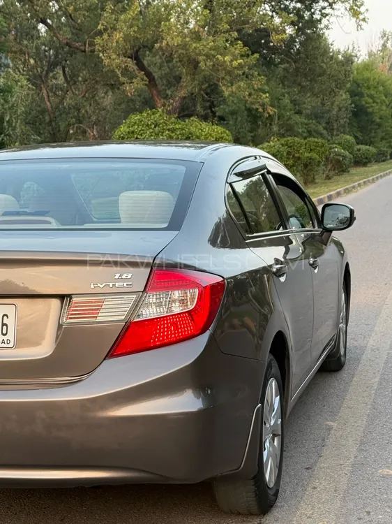 Honda Civic 2014 for Sale in Islamabad Honda Civic 2014 for Sale in Islamabad Image-8