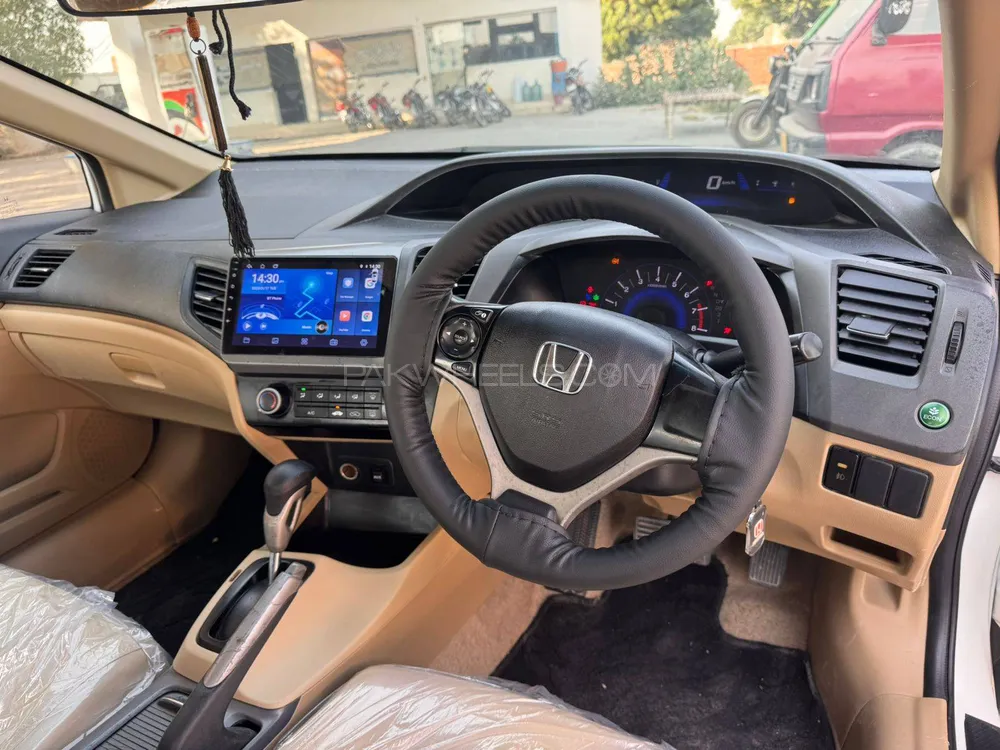 Honda Civic 2015 for Sale in Rahim Yar Khan Honda Civic 2015 for Sale in Rahim Yar Khan Image-3