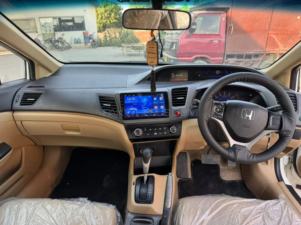 Honda Civic 2015 for Sale in Rahim Yar Khan Honda Civic 2015 for Sale in Rahim Yar Khan Image-5