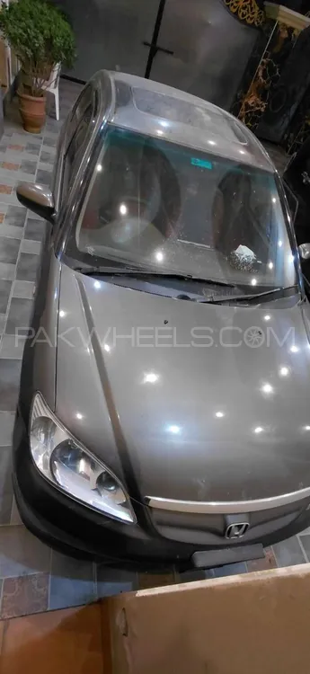 Honda Civic 2005 for Sale in Lahore Honda Civic 2005 for Sale in Lahore Image-1
