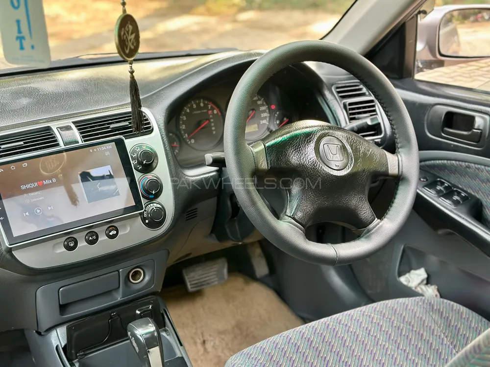 Honda Civic 2002 for Sale in Lahore Honda Civic 2002 for Sale in Lahore Image-6