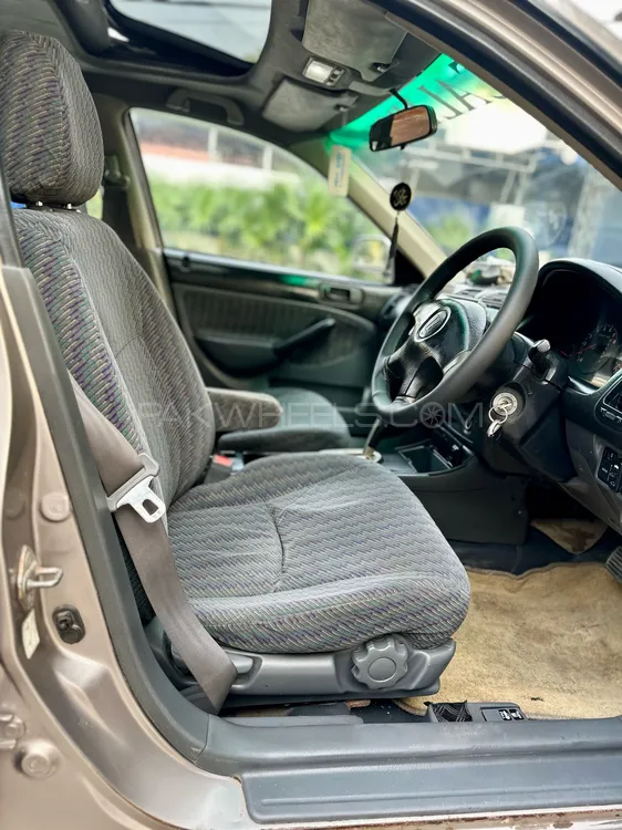 Honda Civic 2002 for Sale in Lahore Honda Civic 2002 for Sale in Lahore Image-8