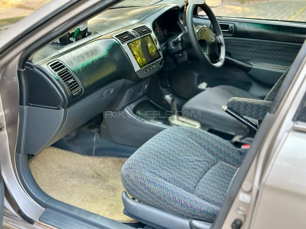 Honda Civic 2002 for Sale in Lahore Honda Civic 2002 for Sale in Lahore Image-15