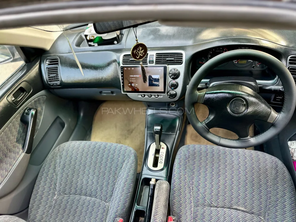 Honda Civic 2002 for Sale in Lahore Honda Civic 2002 for Sale in Lahore Image-20
