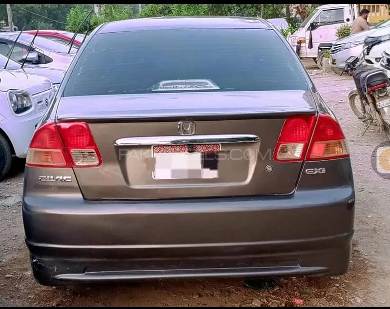 Honda Civic 2004 for Sale in Karachi Honda Civic 2004 for Sale in Karachi Image-1