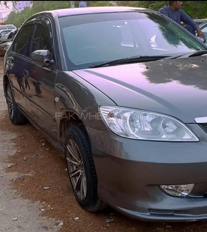 Honda Civic 2004 for Sale in Karachi Honda Civic 2004 for Sale in Karachi Image-2
