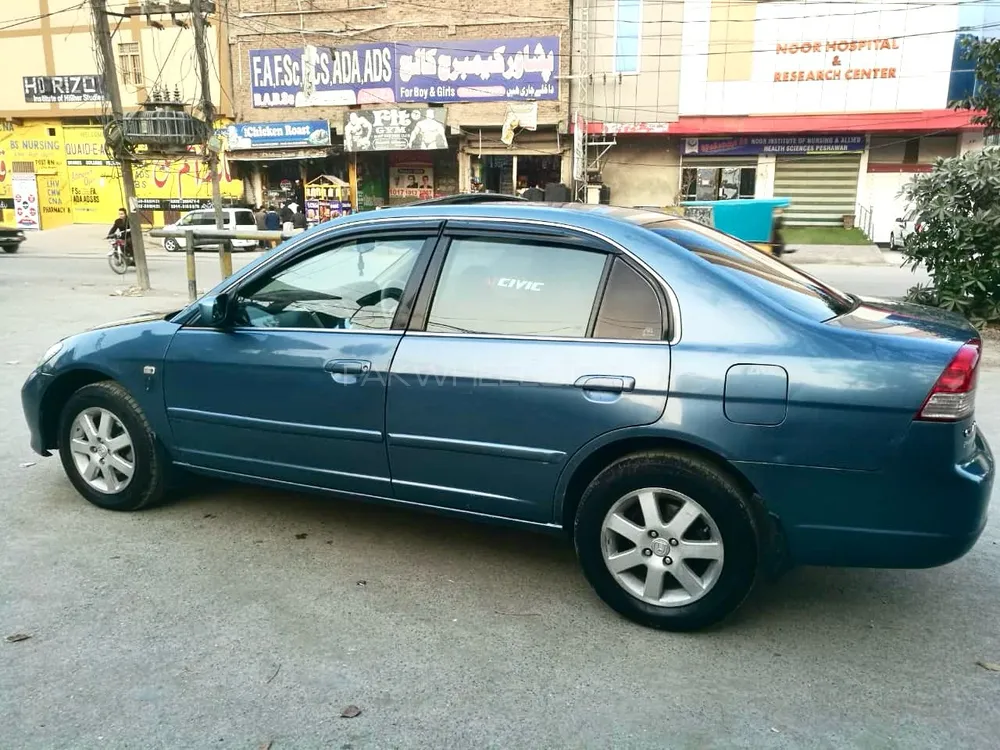 Honda Civic 2004 for Sale in Peshawar Honda Civic 2004 for Sale in Peshawar Image-8
