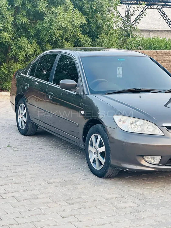 Honda Civic 2005 for Sale in Peshawar Honda Civic 2005 for Sale in Peshawar Image-2