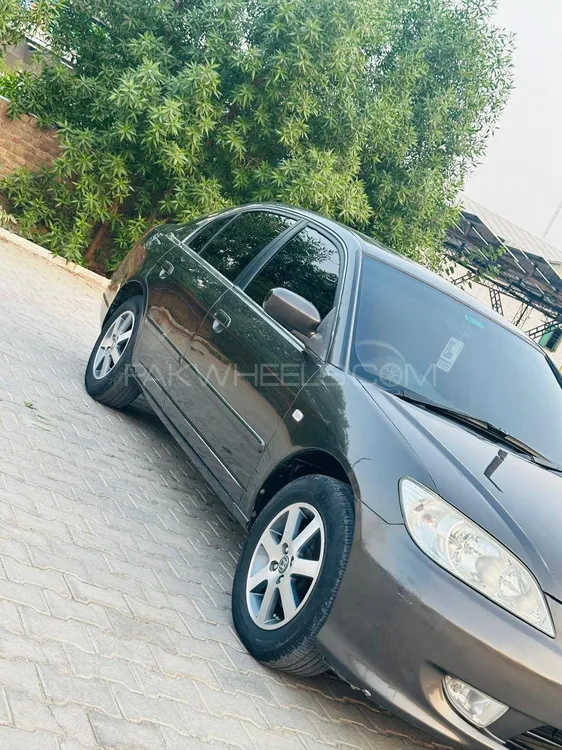 Honda Civic 2005 for Sale in Peshawar Honda Civic 2005 for Sale in Peshawar Image-5
