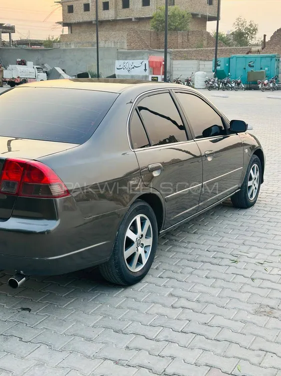 Honda Civic 2005 for Sale in Peshawar Honda Civic 2005 for Sale in Peshawar Image-7