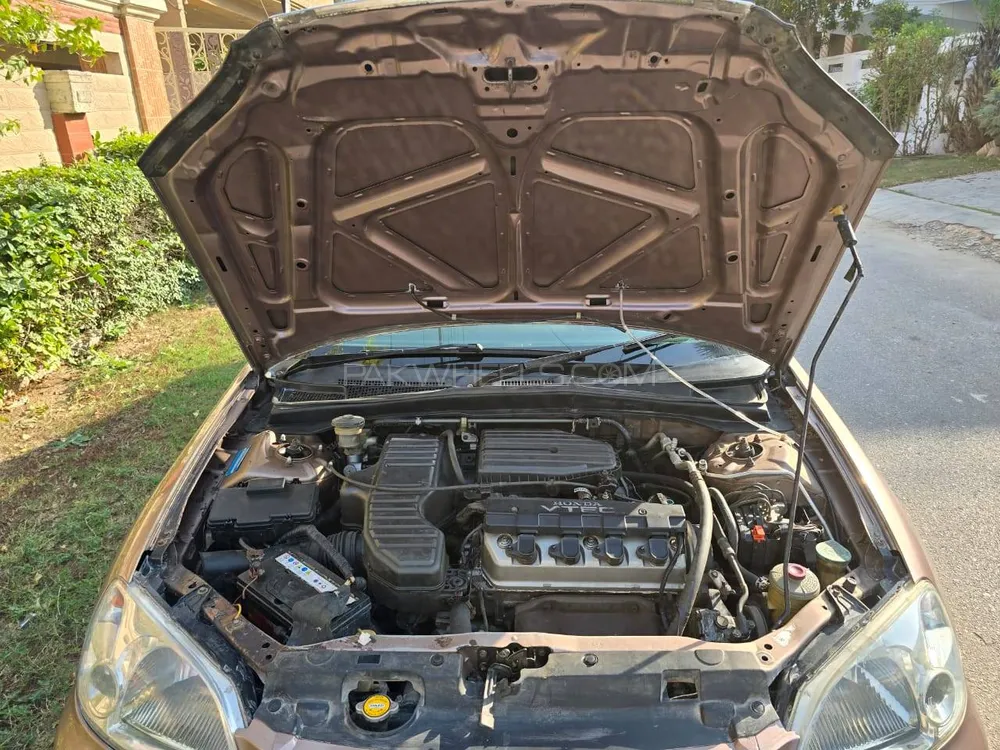 Honda Civic 2003 for Sale in Karachi Honda Civic 2003 for Sale in Karachi Image-5