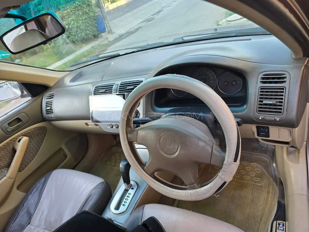 Honda Civic 2003 for Sale in Karachi Honda Civic 2003 for Sale in Karachi Image-4