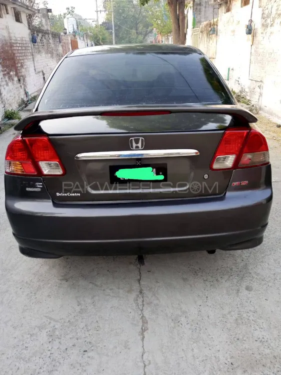 Honda Civic 2004 for Sale in Lahore Honda Civic 2004 for Sale in Lahore Image-2