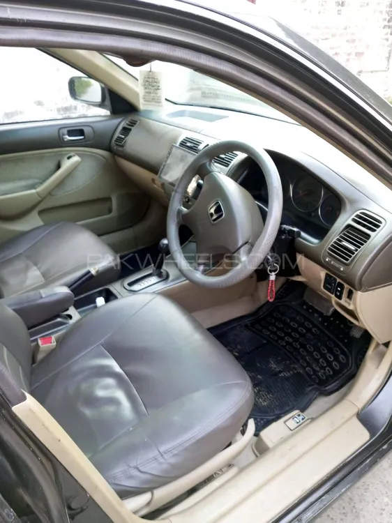 Honda Civic 2004 for Sale in Lahore Honda Civic 2004 for Sale in Lahore Image-7